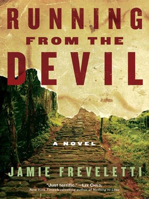 cover image of Running from the Devil